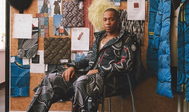 Thebe Magugu Announces Its Collaboration With Canada Goose