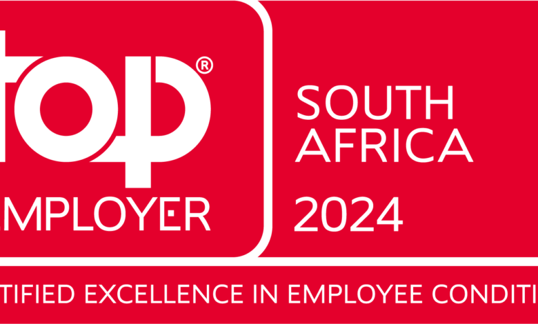 Sanlam Certified As A Top Employer For The Ninth Consecutive Year