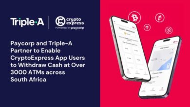 Paycorp And Triple-A Partner To Enable Cash Withdrawal For CryptoExpress App Users Across South Africa