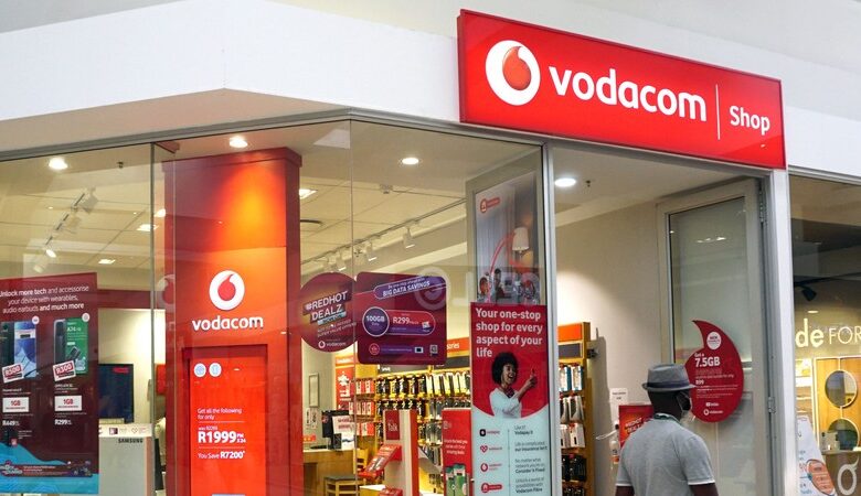 Vodacom Group Ranked Africa's Top Employer