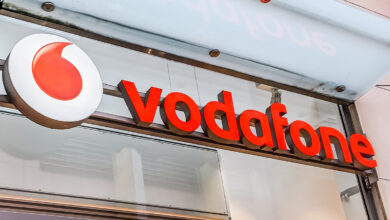 Vodafone And Microsoft Sign 10-Year Strategic Partnership