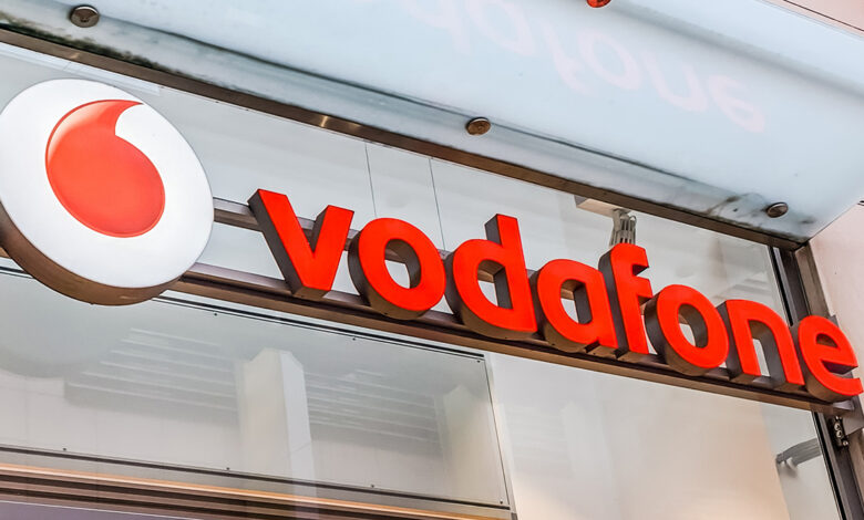 Vodafone And Microsoft Sign 10-Year Strategic Partnership