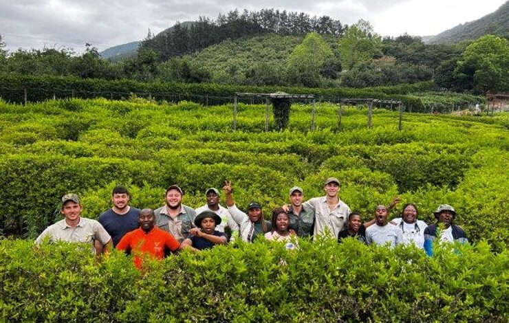 Naspers Labs-Backed SA Harvest Programme Empowers Youth With Agriculture Skills