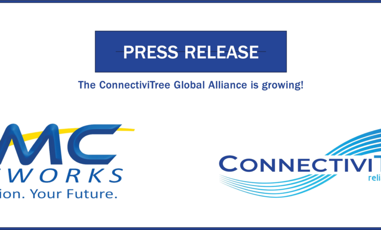 ConnectiviTree And CMC Networks Partner To Automate And Accelerate Global Networking