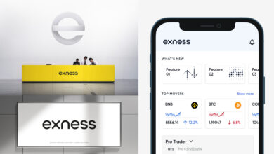 Exness Rebrands As It Marks 15 Years Of Unprecedented Growth