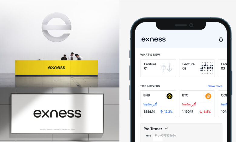 The Secret Of Exness New Account Registration in 2021