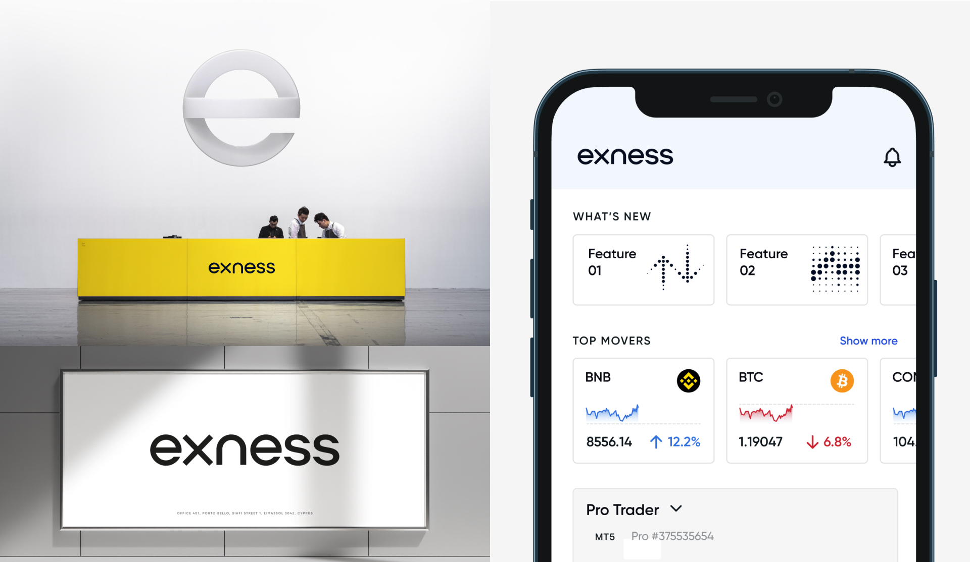 Marketing And Exness FX Broker