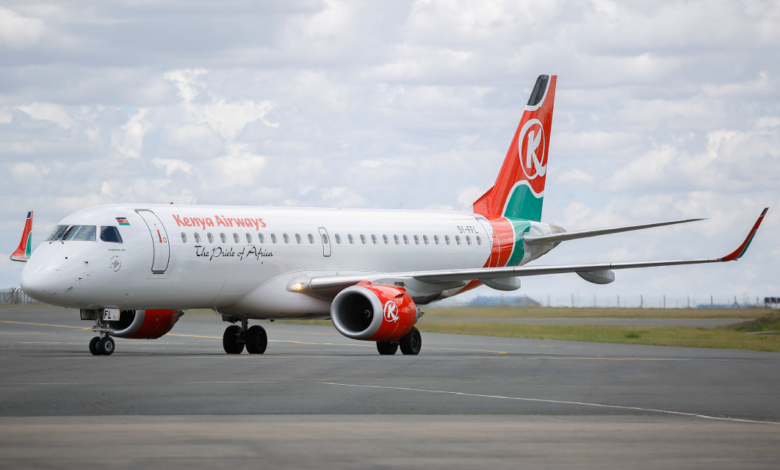 Kenya Airways And South African Airways Expand Partnership To Include South America On Codeshare