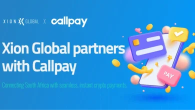 Xion Global Announces A Strategic Partnership With Callpay