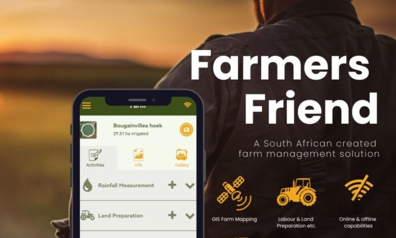 OBARO Partners With Farmers Friend To Introduce The Farm Management Application