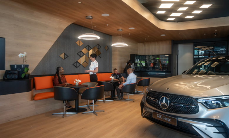 Mercedes–Benz Presents Unmatched Concierge Luxury With The Launch Of V&A Lounge