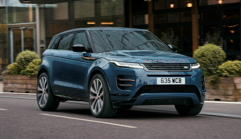 New Range Rover Evoque And Range Rover Velar Now Available In South Africa