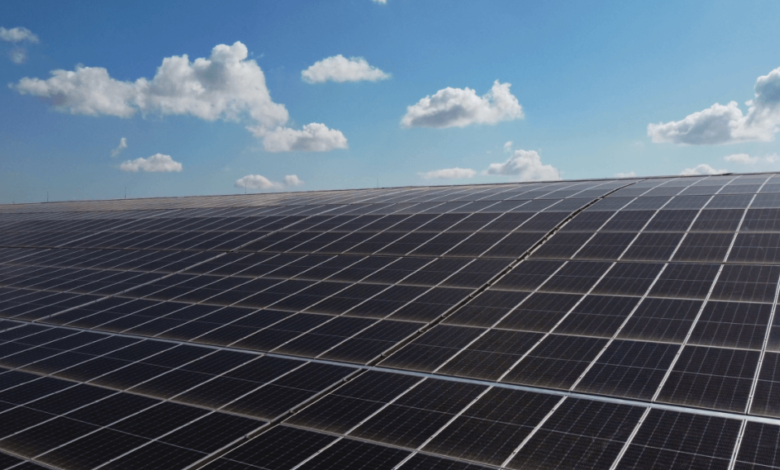 Teraco Secures Grid Capacity Allocation For 120MW Utility-scale Solar Development In South Africa