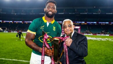 Ackerley Sports Group Announces Investment In Springboks