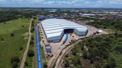 Reload Logistics Expands Portfolio With Sulphur Bulk Terminal Acquisition In Richards Bay