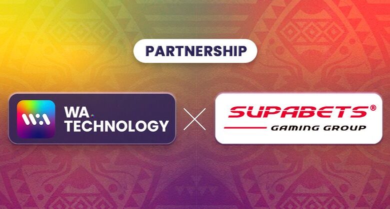 WA.Technology & Supabets Forge Strategic Partnership To Accelerate African Expansion