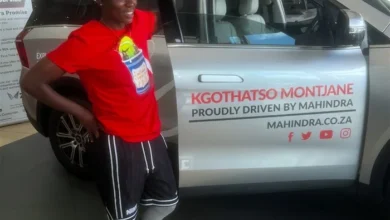 Mahindra South Africa Partners With Kgothatso Montjane As Brand Ambassador