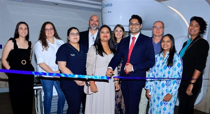 Icon Oncology Upgrades Sandton Oncology Centre