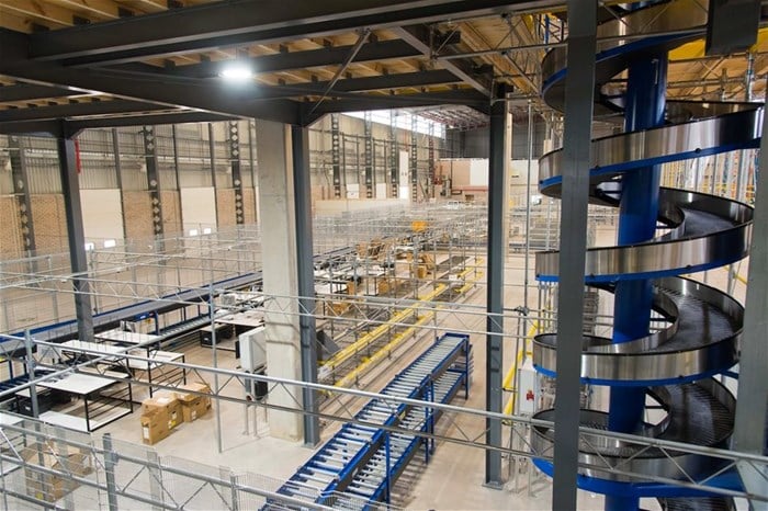 M24 Logistics Opens A New State-Of-The-Art Warehouse In Montague Gardens