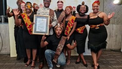 Scan Display Wins South African Exhibition Industry Awards