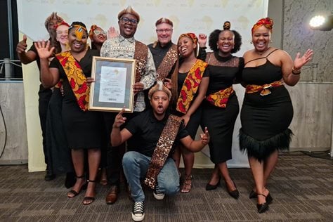 Scan Display Wins South African Exhibition Industry Awards