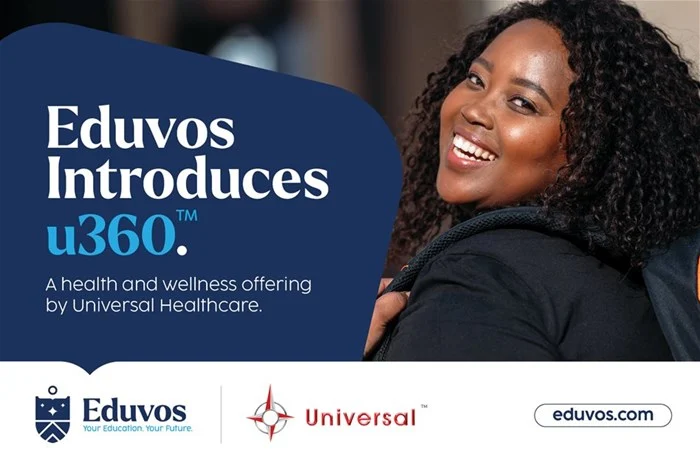 Eduvos Announces New Universal Healthcare Partnership