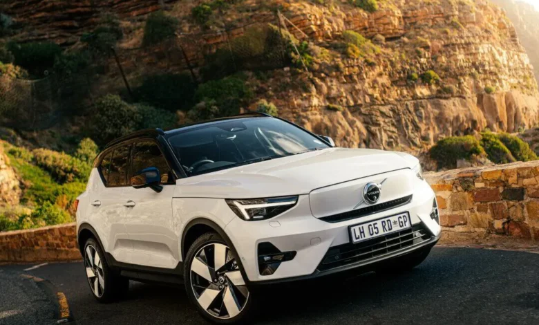 SA’s Best-selling PHEV And EV In 2023 Were Both Volvos