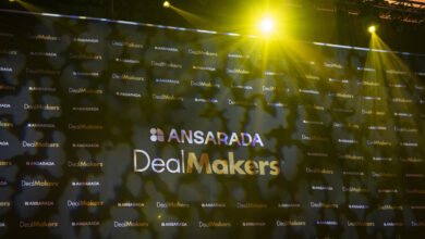 RMB Team Honoured At The Annual Ansarada DealMakers Awards