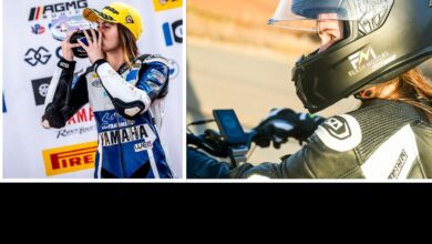 Flash Motors Sign Sponsorship Deal With Top South African Female Racer