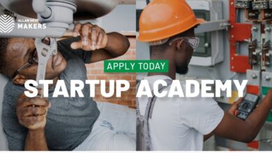 Allan Gray Makers Offers Free Entrepreneurship Training For Aspiring Plumbers And Electricians