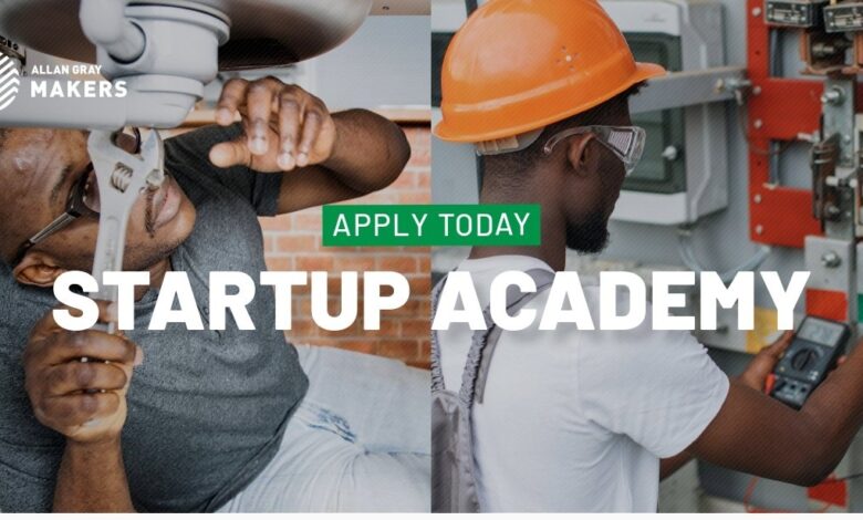 Allan Gray Makers Offers Free Entrepreneurship Training For Aspiring Plumbers And Electricians