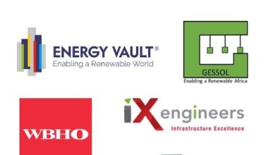 Energy Vault Expands Global Footprint With 10 Year License And Royalty Agreement Covering Southern Africa