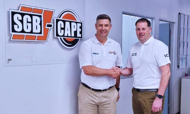 ICR Group Expands African Network In Another Strategic Partnership With SGB-Cape