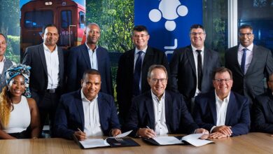 Sasol And Transnet Announce Major Rail Transport Partnership