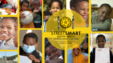 StreetSmart SA To Close After Raising R14 Million For Children’s Charities
