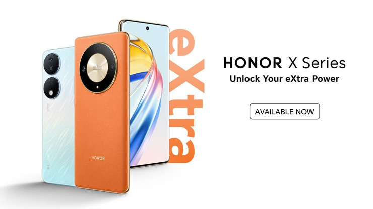 The Honor X9B 5G & Honor X7B Are Now Available In South Africa