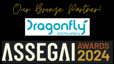 Dragonfly South Africa Announces its sponsorship for The Assegai Awards