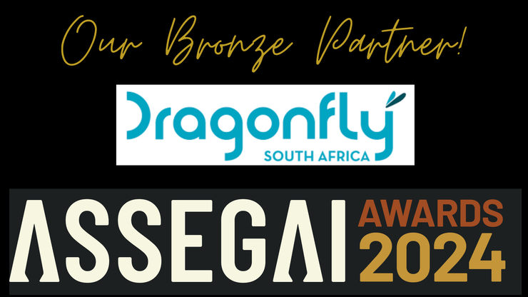 Dragonfly South Africa Announces its sponsorship for The Assegai Awards