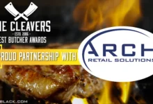 Arch Retail Solutions Co-Sponsors Cleaver Awards