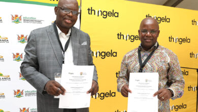 Thungela Launches Education Initiative In Mpumalanga