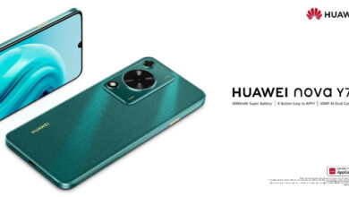 Huawei Nova Y72 Now Available In South Africa