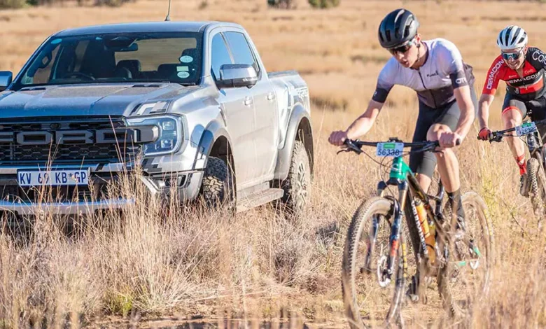 Ford South Africa Drives Forward As Title Sponsor Of The Trailseeker Series