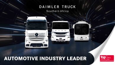 Daimler Truck Southern Africa Certified As Top Employer & Automotive Industry Leader 2024