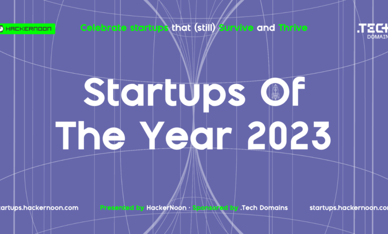 HackerNoon Announces The Winners Of Startups Of The Year 2023 Africa
