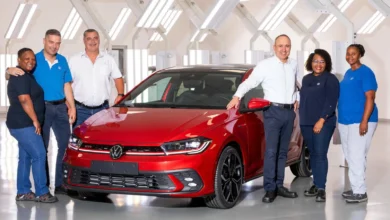 Volkswagen South Africa Builds 1,5-millionth Export Vehicle