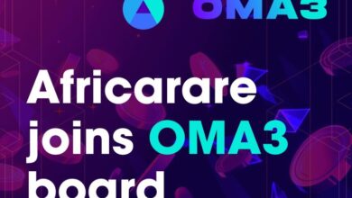 Africarare Joins Elite Ranks Of OMA3™ Metaverse Alliance Board