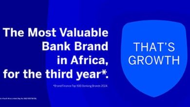 Standard Bank Ranked As Africa’s Most Valuable Banking Brand