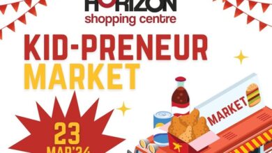 Calling All Young Entrepreneurs: Kid-Prenuers Market Set To Take Center Stage At Horizon Shopping Centre!