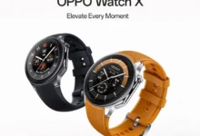 Oppo Launches Oppo Watch X in South Africa