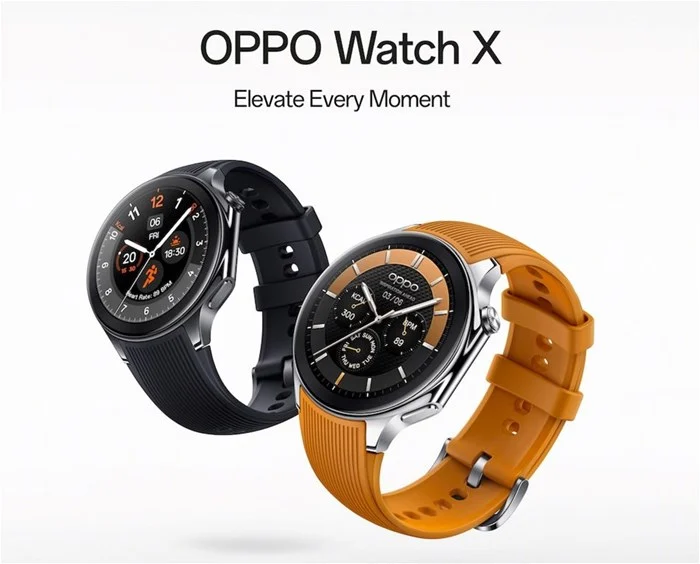 Oppo Launches Oppo Watch X in South Africa - StartUp Magazine South Africa